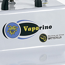 Парогенератор с утюгом Battistella VAPORINO MAXI - вид 4 миниатюра