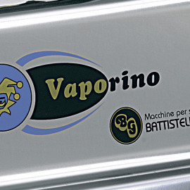 Парогенератор с утюгом Battistella VAPORINO INOX MAXI - вид 6 миниатюра